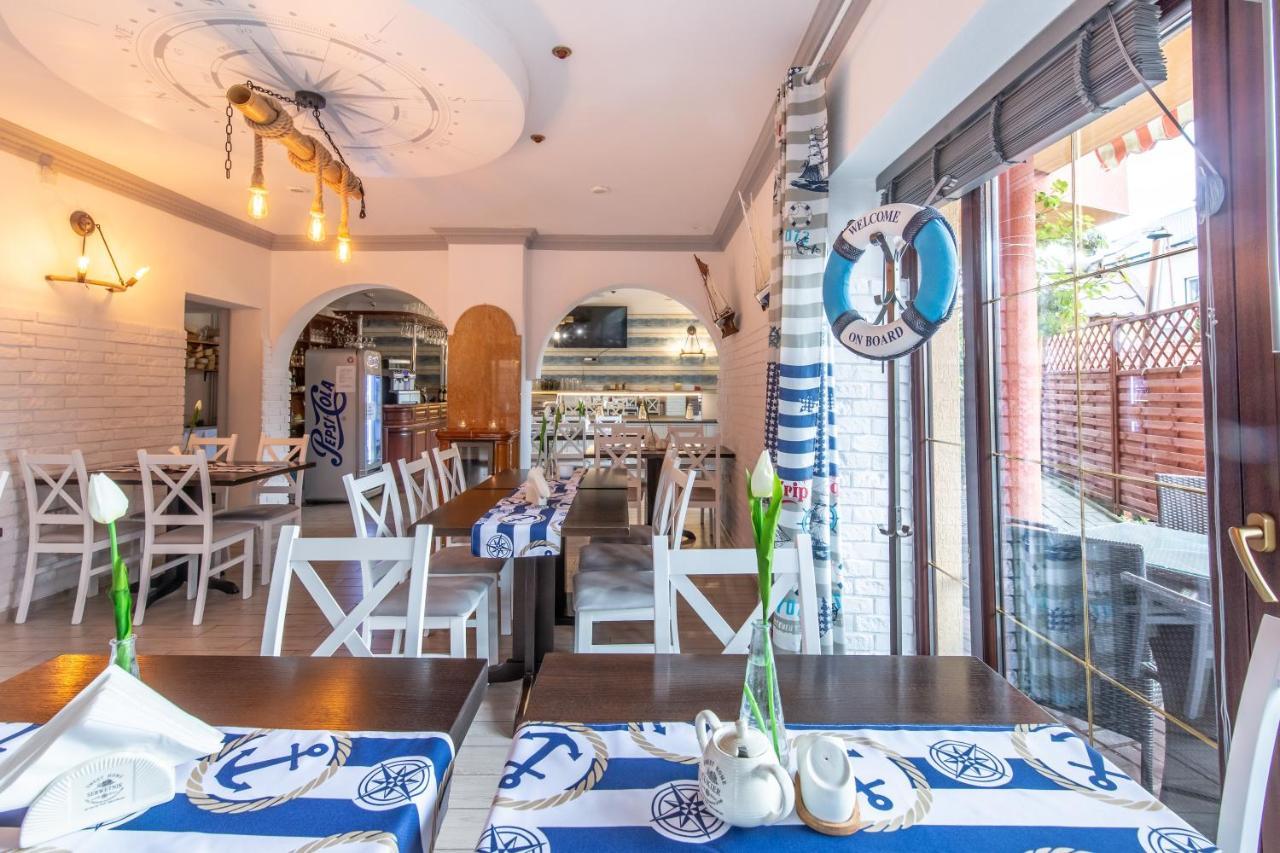 Monika II Bed & Breakfast Криница Морска Екстериор снимка