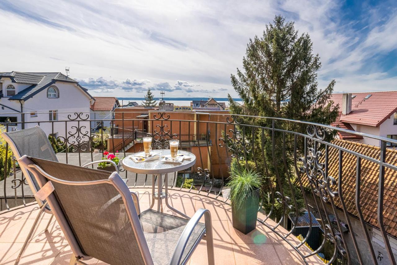 Monika II Bed & Breakfast Криница Морска Екстериор снимка