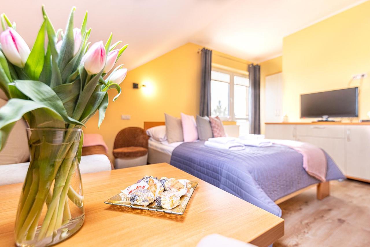 Monika II Bed & Breakfast Криница Морска Екстериор снимка