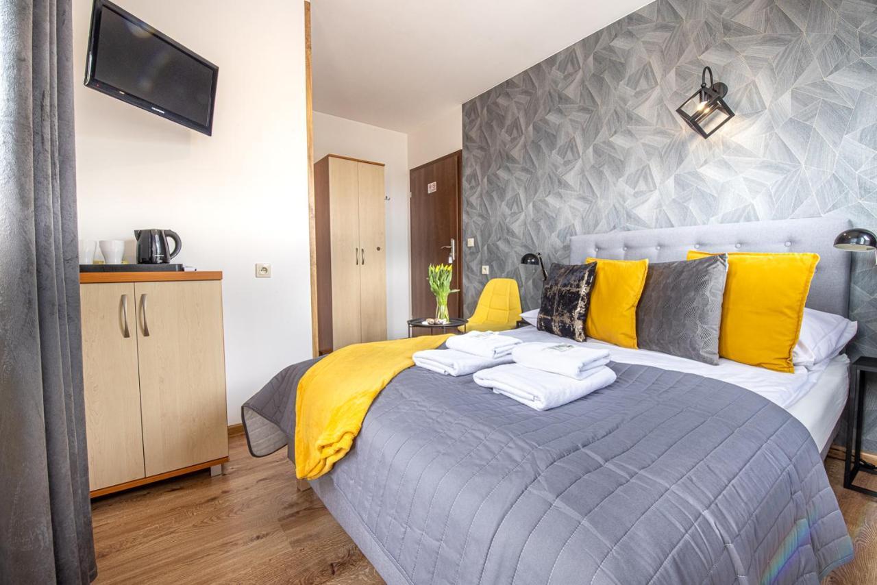 Monika II Bed & Breakfast Криница Морска Екстериор снимка