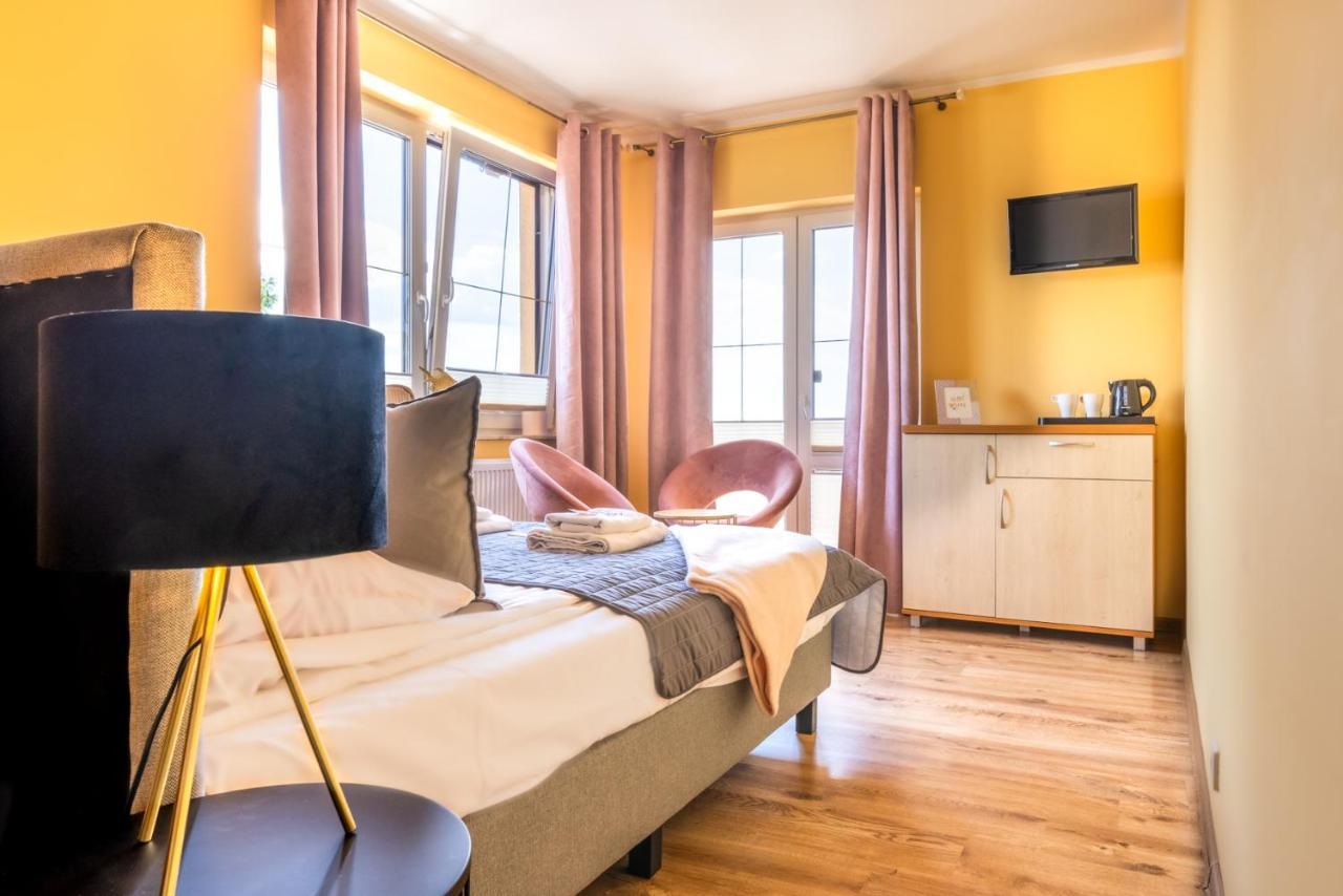 Monika II Bed & Breakfast Криница Морска Екстериор снимка
