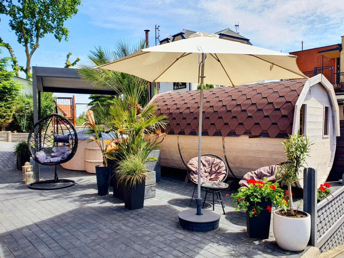 Monika II Bed & Breakfast Криница Морска Екстериор снимка