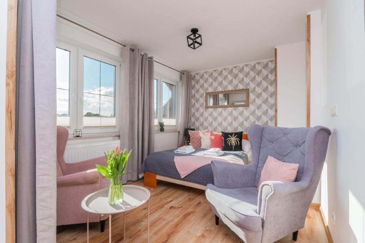 Monika II Bed & Breakfast Криница Морска Екстериор снимка