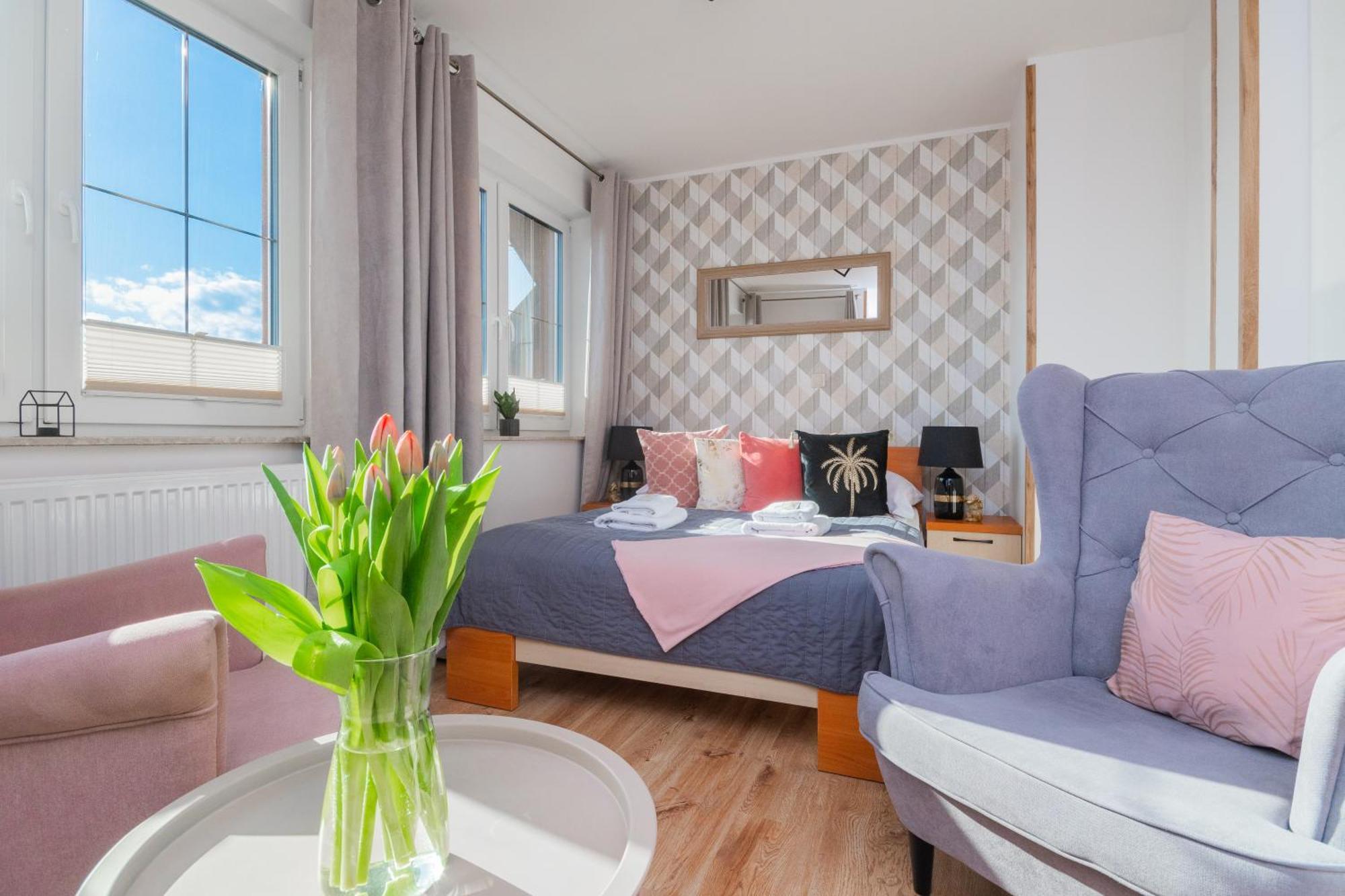 Monika II Bed & Breakfast Криница Морска Стая снимка