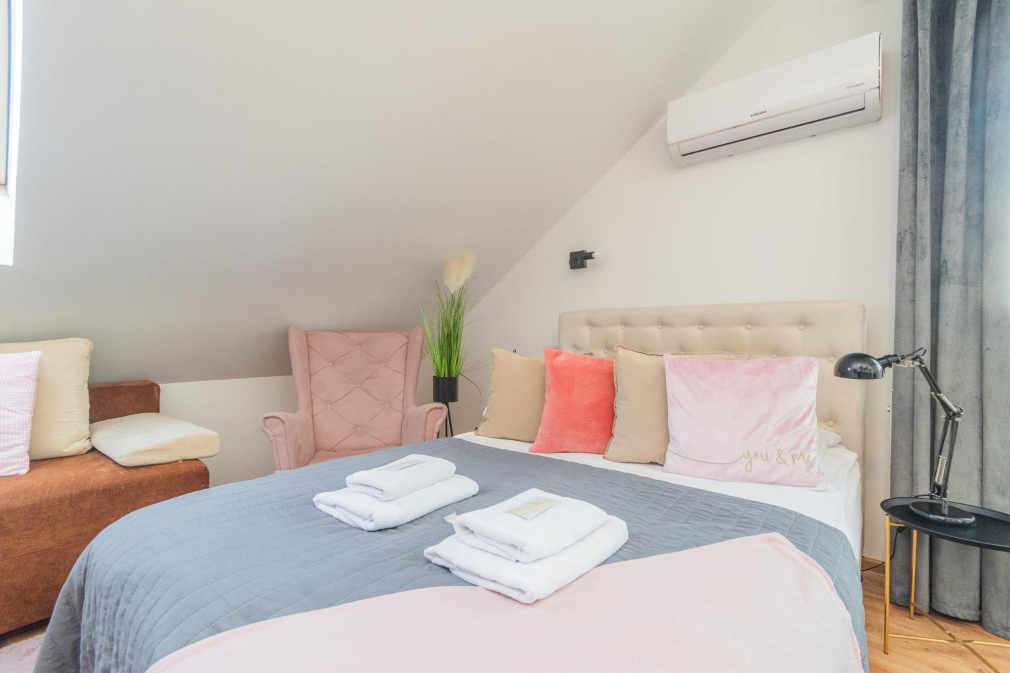 Monika II Bed & Breakfast Криница Морска Стая снимка