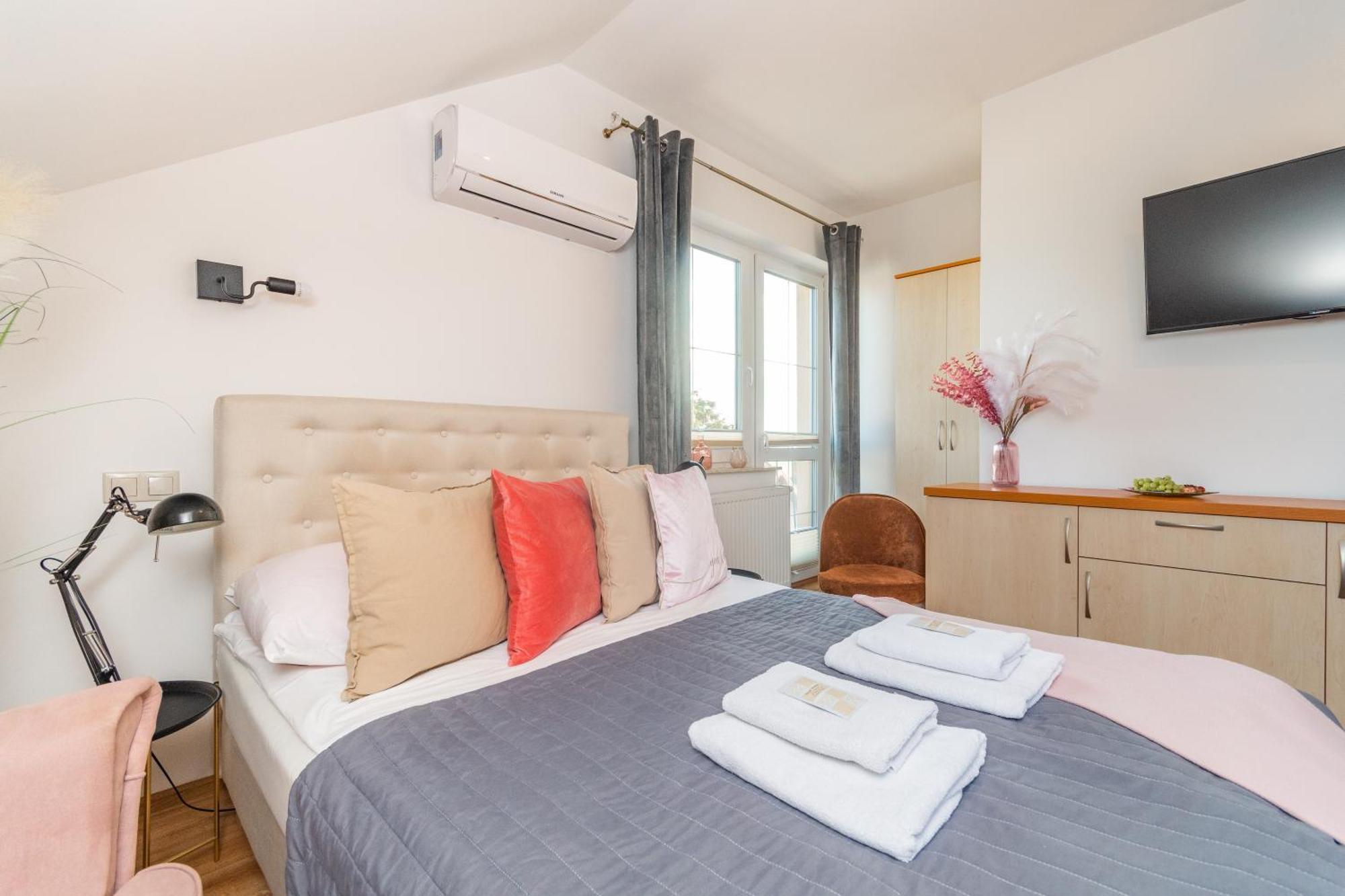 Monika II Bed & Breakfast Криница Морска Стая снимка