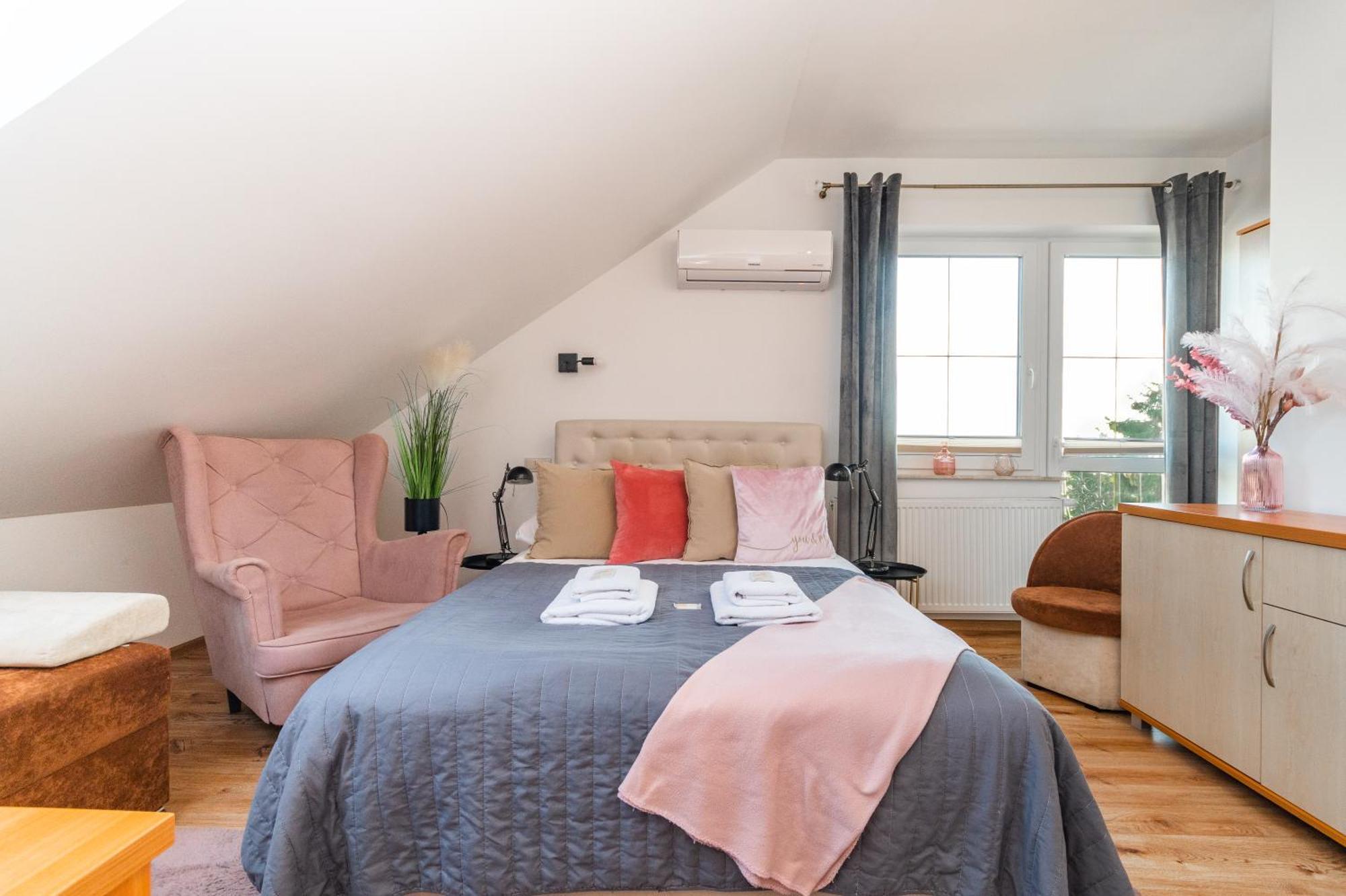 Monika II Bed & Breakfast Криница Морска Стая снимка