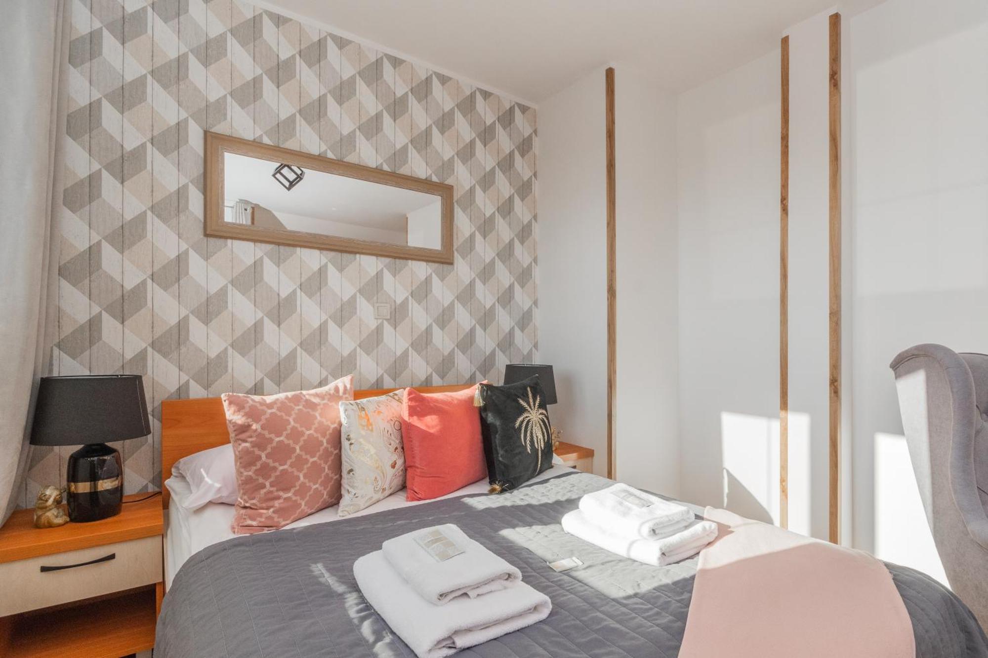 Monika II Bed & Breakfast Криница Морска Стая снимка
