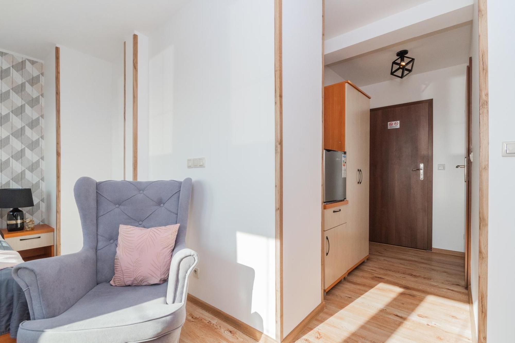 Monika II Bed & Breakfast Криница Морска Стая снимка