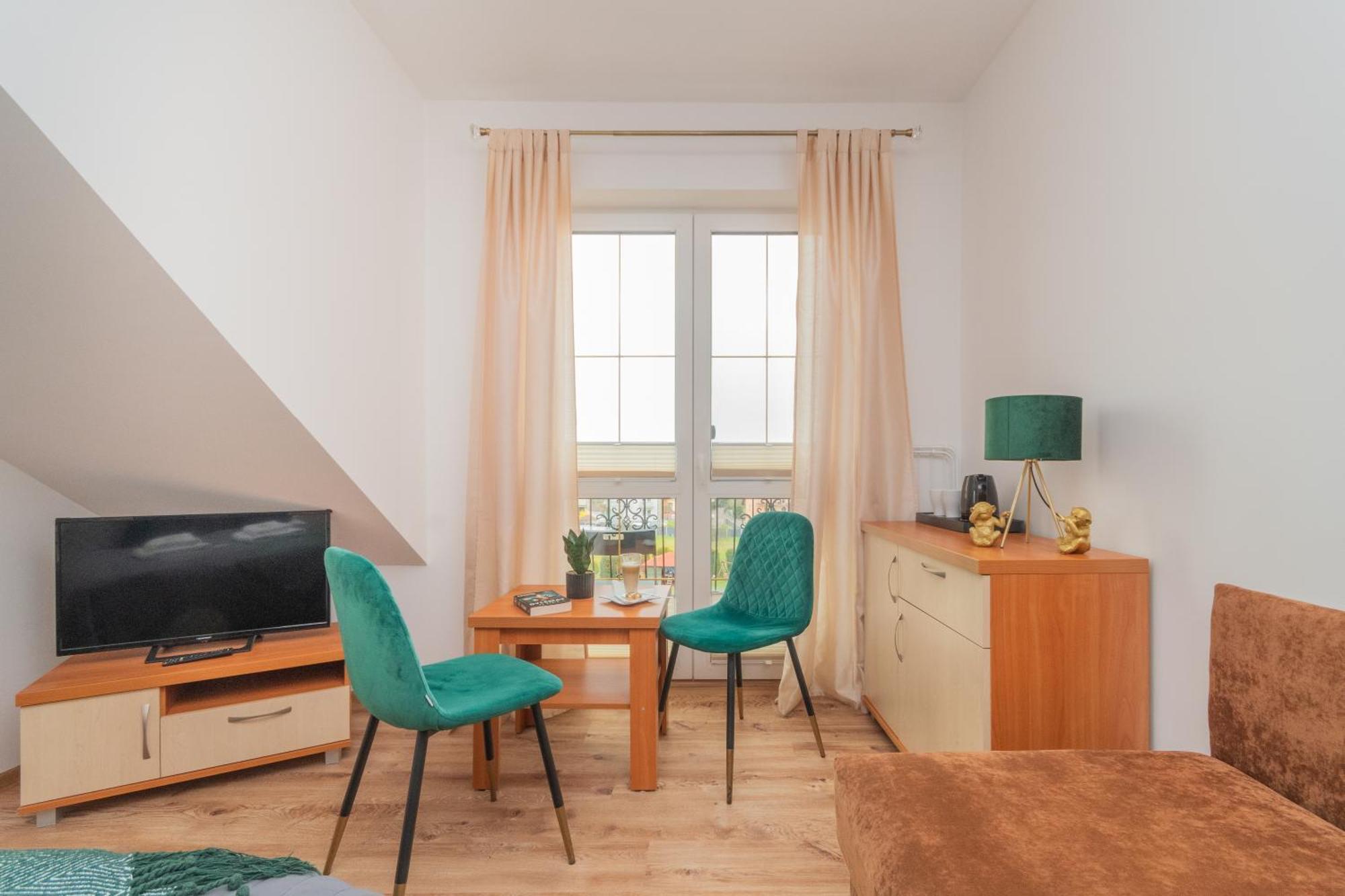Monika II Bed & Breakfast Криница Морска Стая снимка