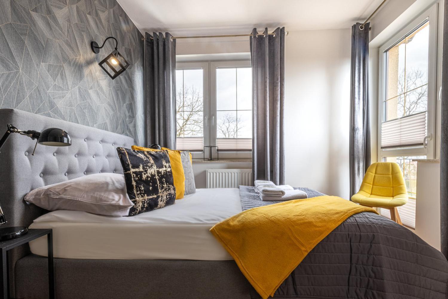 Monika II Bed & Breakfast Криница Морска Стая снимка