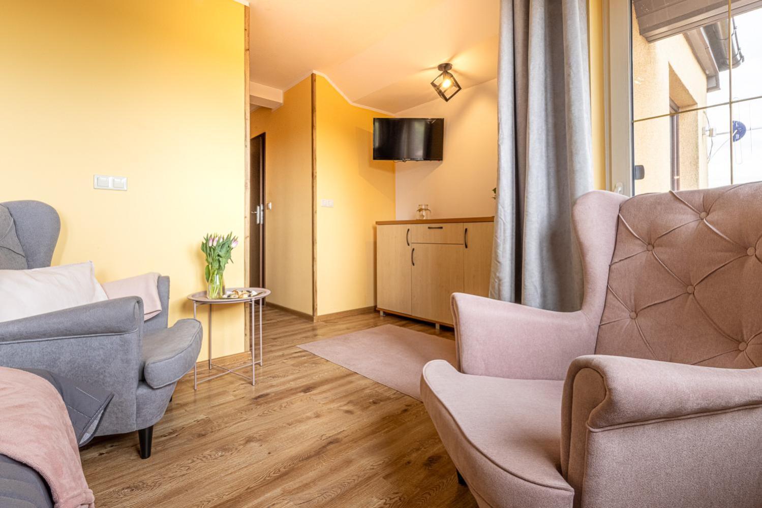 Monika II Bed & Breakfast Криница Морска Стая снимка