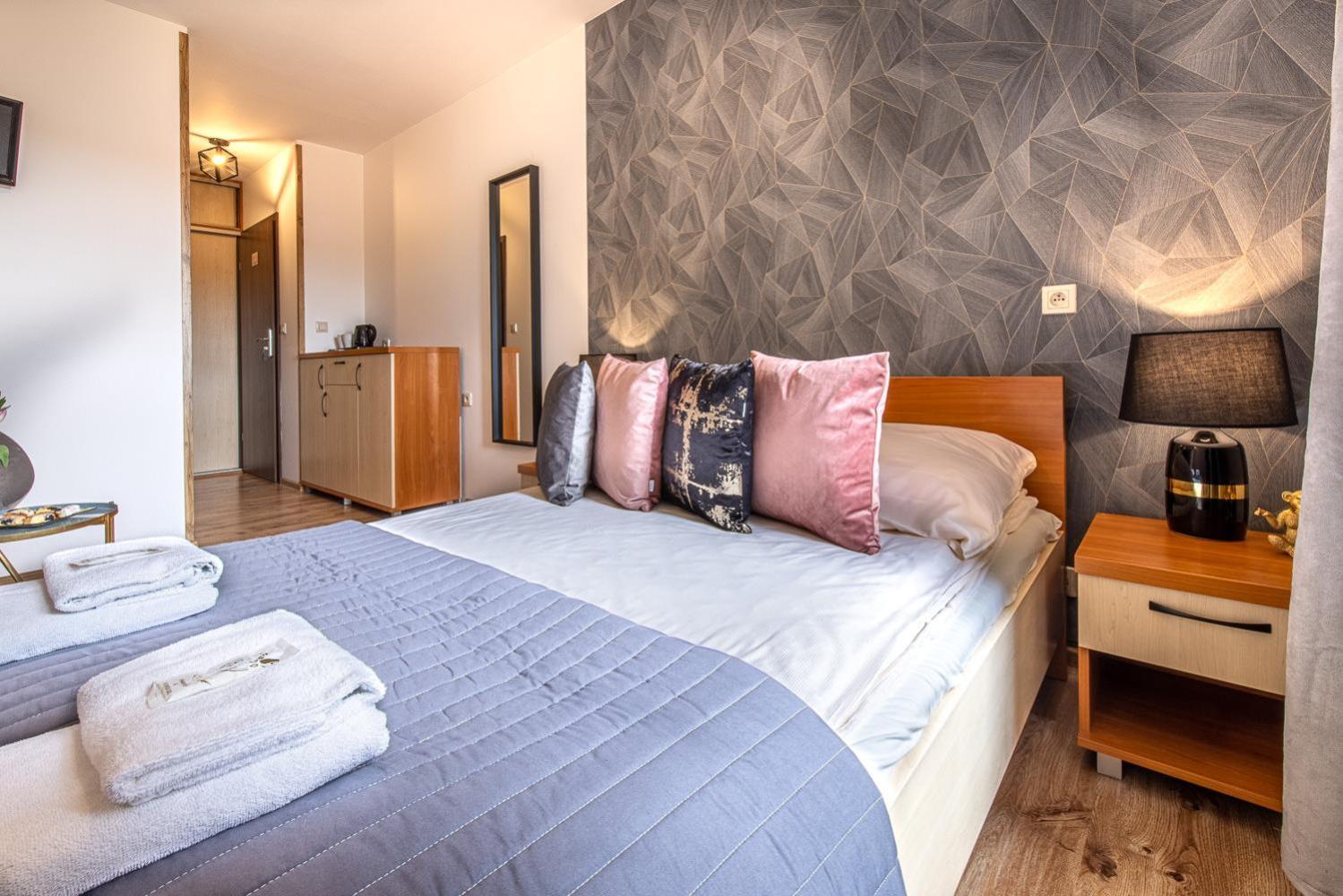 Monika II Bed & Breakfast Криница Морска Стая снимка