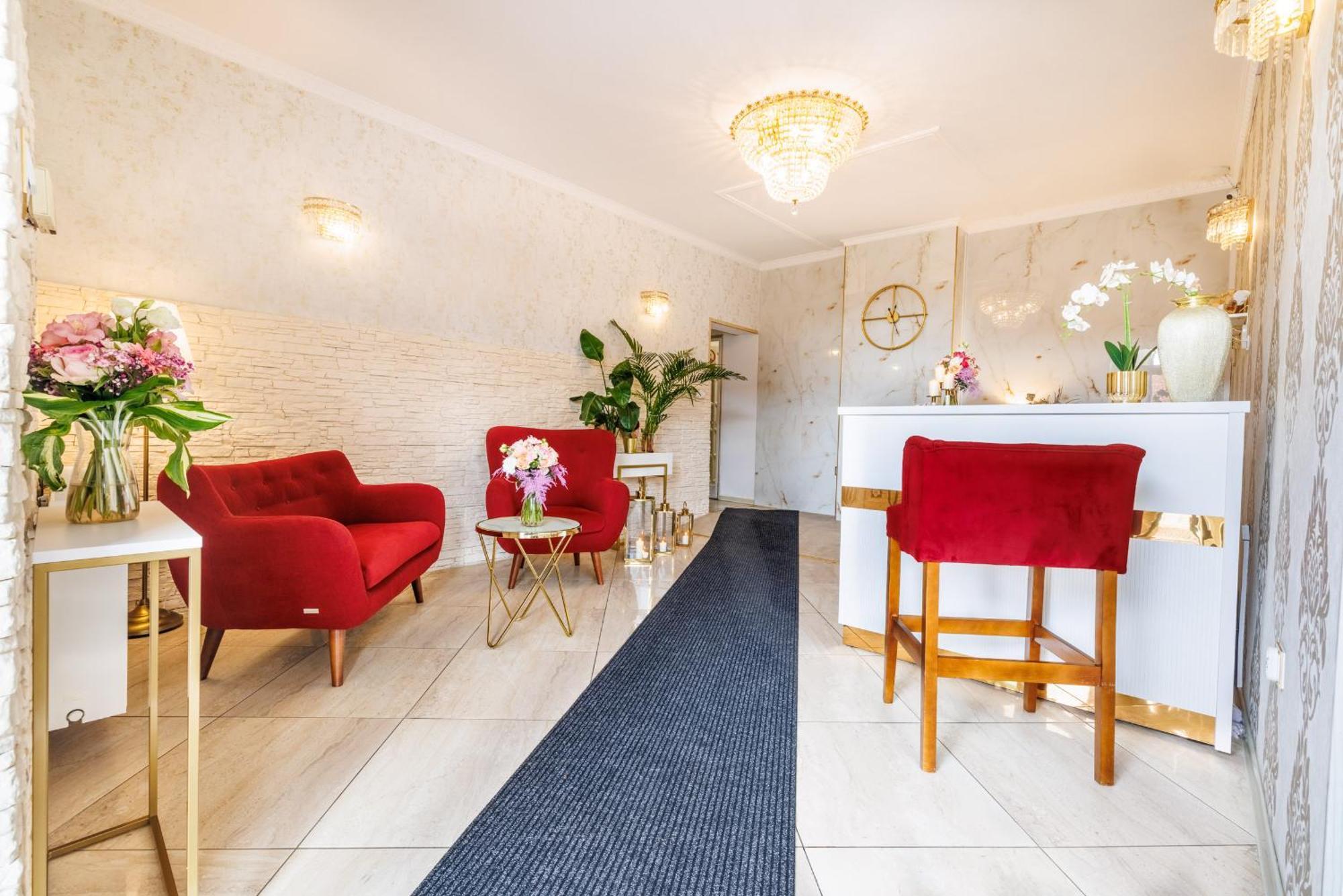 Monika II Bed & Breakfast Криница Морска Екстериор снимка