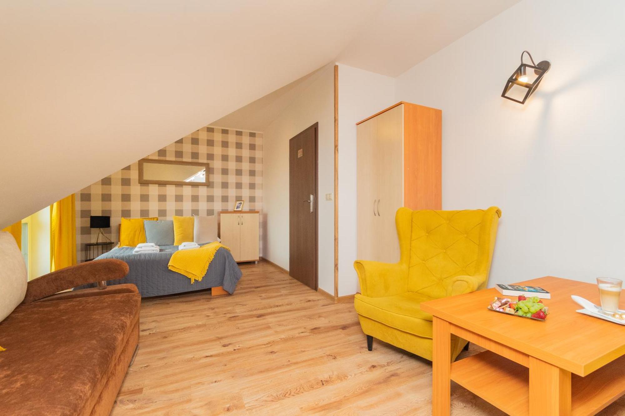 Monika II Bed & Breakfast Криница Морска Стая снимка