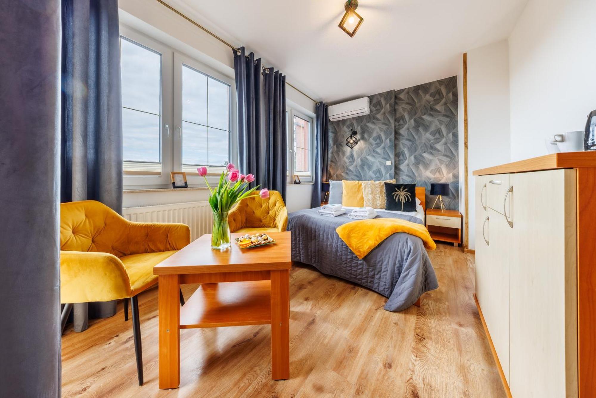 Monika II Bed & Breakfast Криница Морска Стая снимка