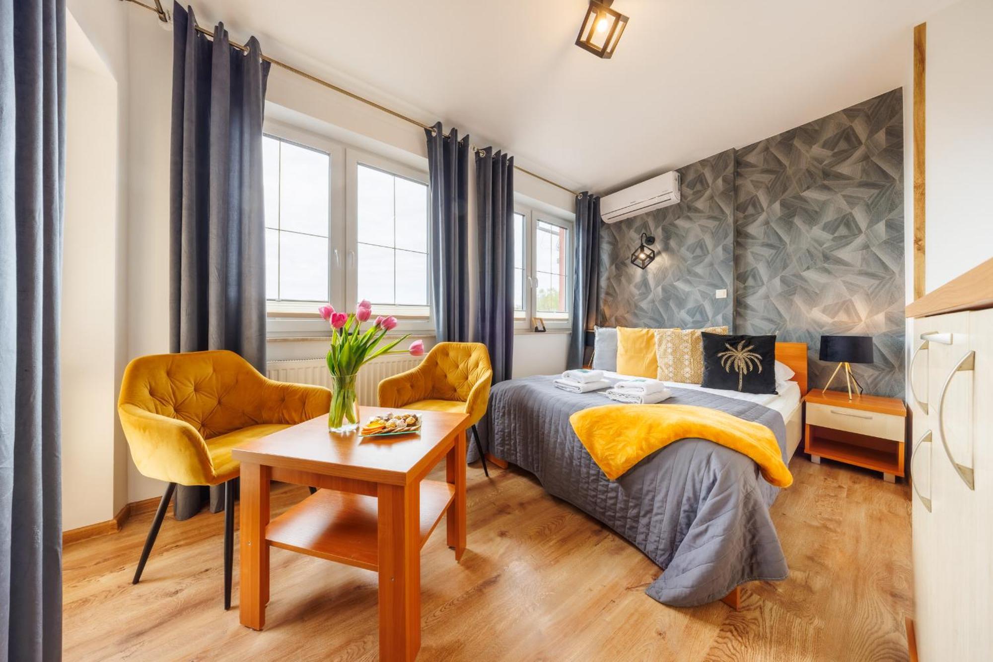 Monika II Bed & Breakfast Криница Морска Екстериор снимка