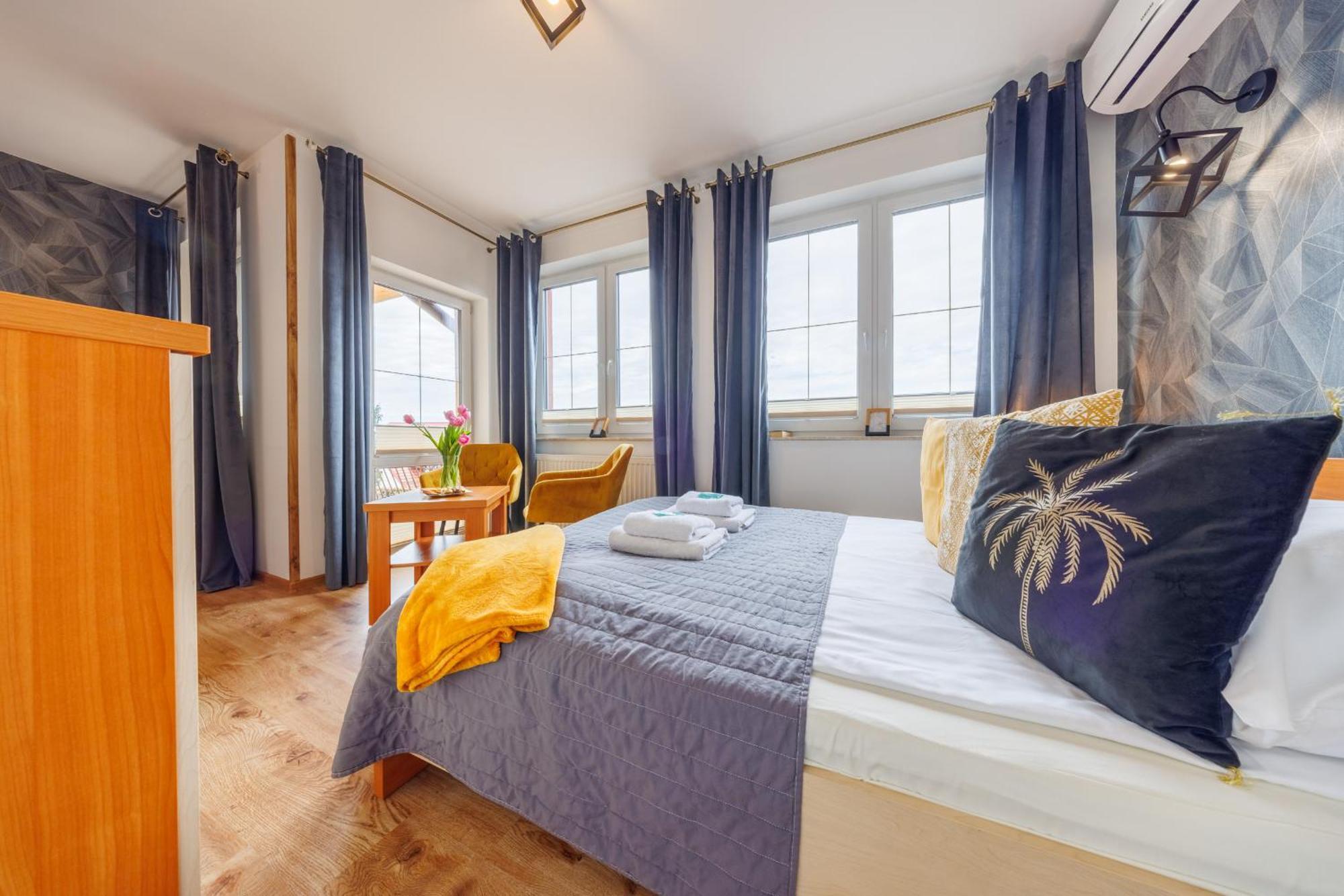 Monika II Bed & Breakfast Криница Морска Стая снимка
