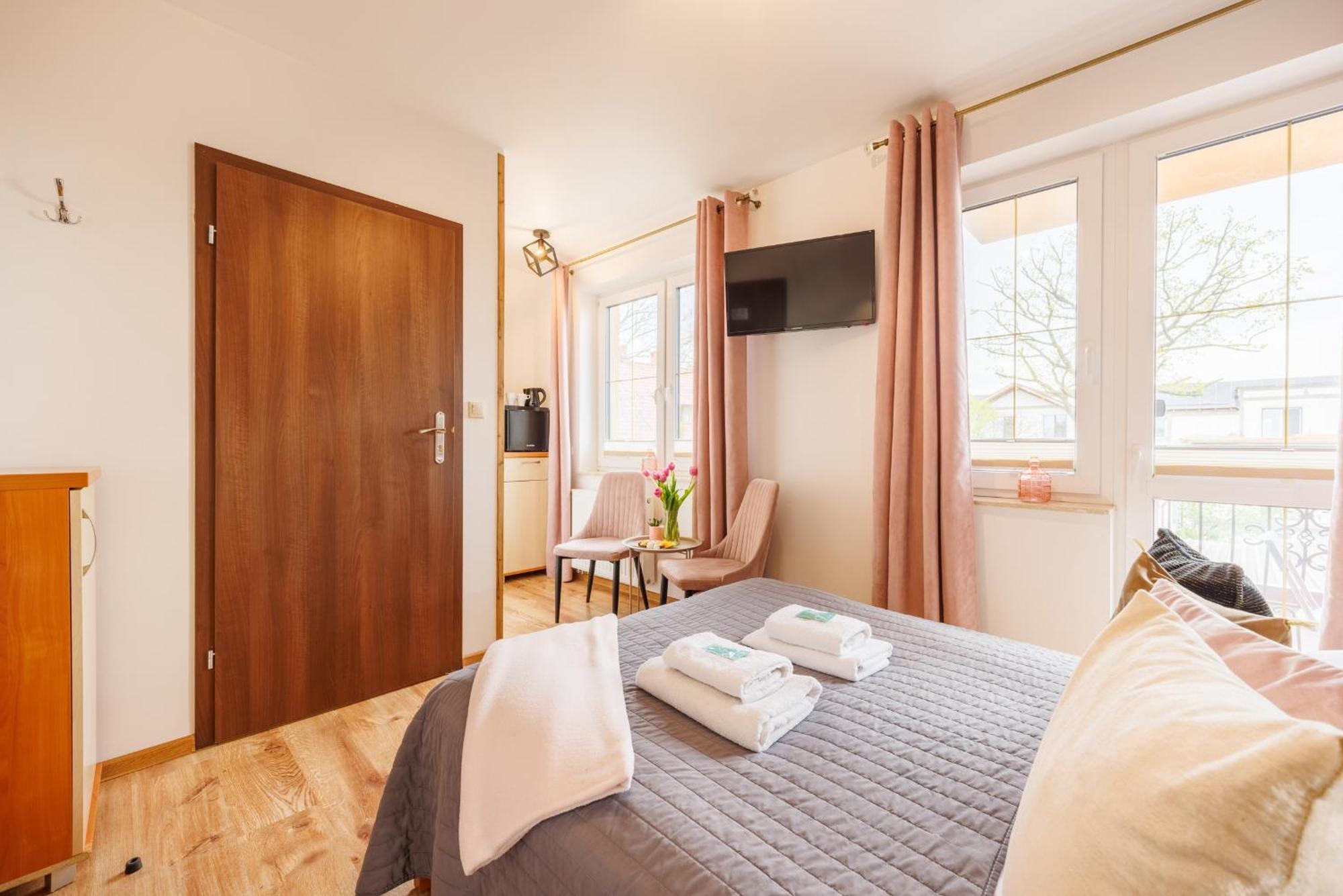 Monika II Bed & Breakfast Криница Морска Стая снимка