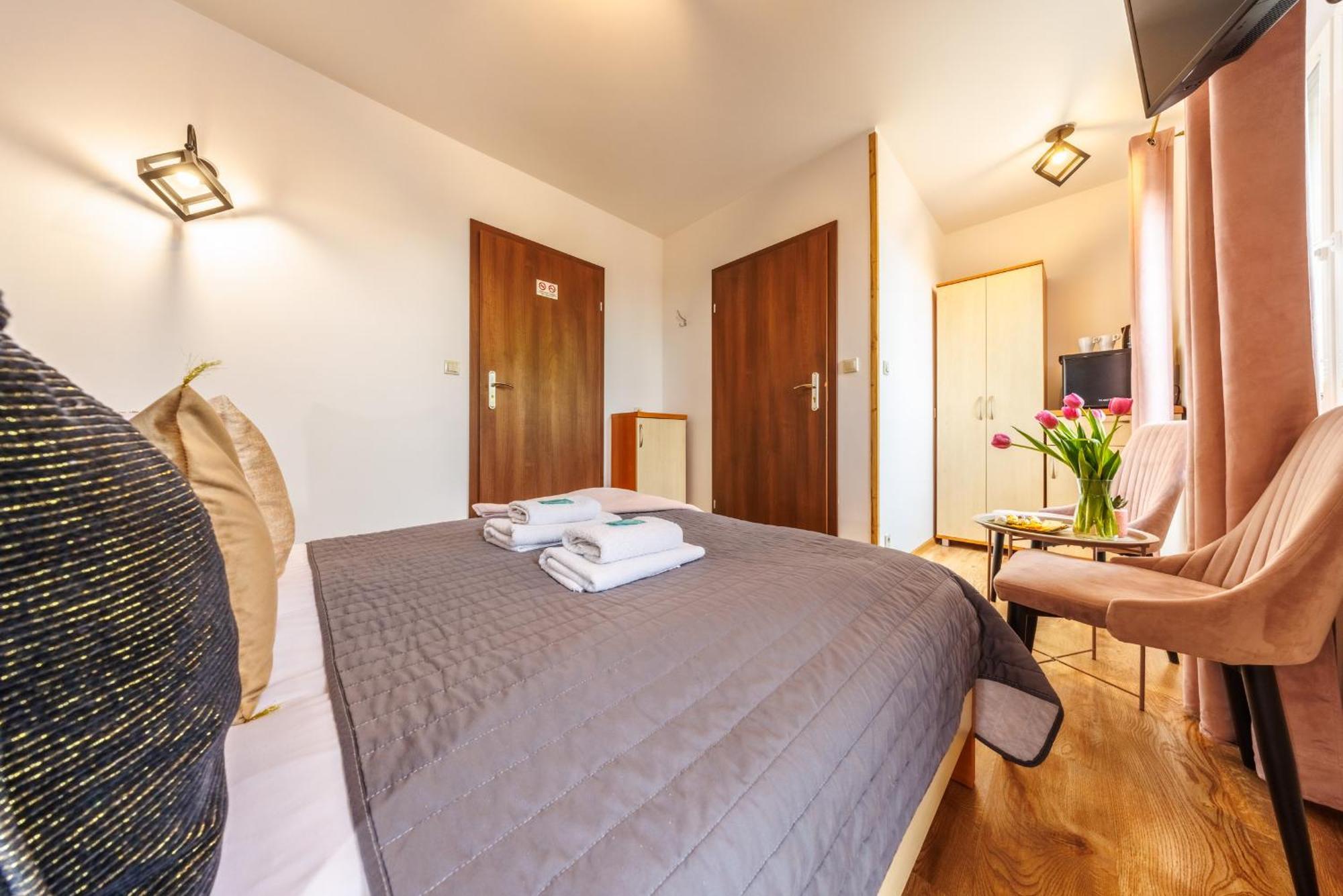 Monika II Bed & Breakfast Криница Морска Стая снимка